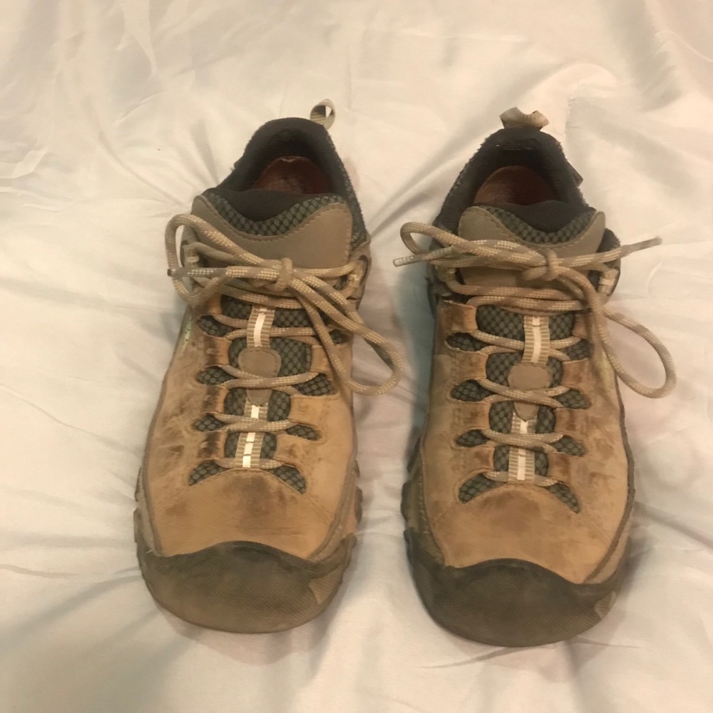 Keen Targhee III Waterproof hiking shoe